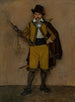 Soldaat - Claus Meyer — weergave van het kunstwerk