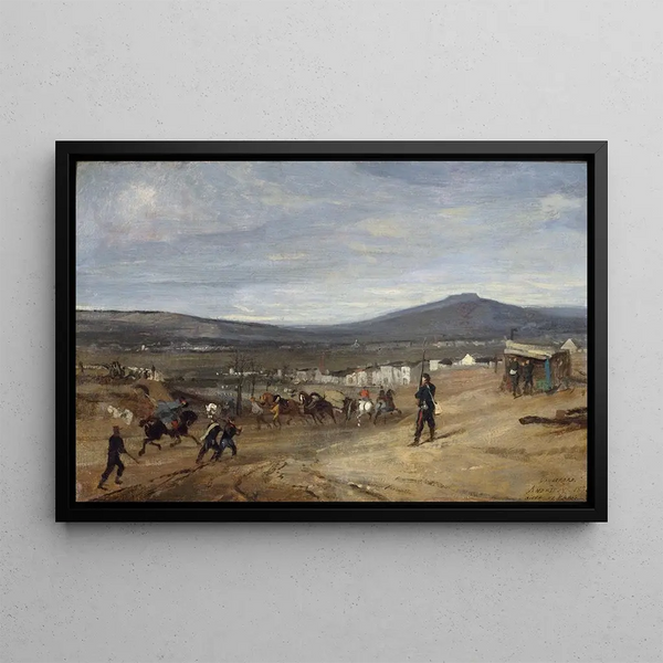 ClmentAuguste Andrieux - Vaugirard pendant le sige de Paris 1870.webp
