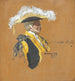 Koets van het Hof Suchy - Alexander Pock — weergave van het kunstwerk