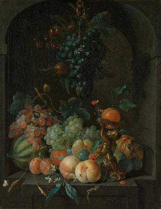 Coenraet Roepel - Still Life with Fruit.webp