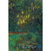Reproductie van het schilderij Coin du bassin aux nymphéas - Claude Monet