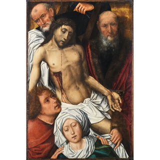 Colijn de Coter - The Descent from the Cross.webp