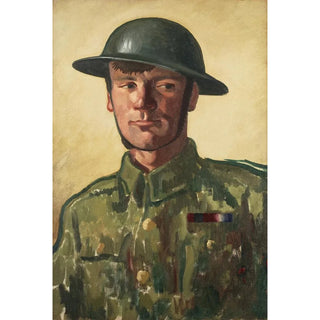 Colin Gill - A Gunner.webp