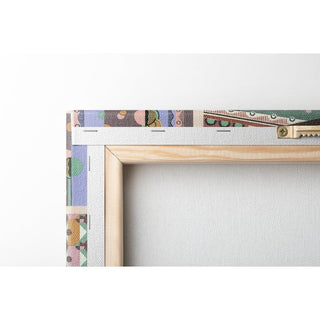 Collection decors et couleurs Pl.20 - Georges Valmier | Reproduction Tableau Décoration murale affiche copie