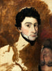 Zelfportret - Kolonel William Light — weergave van het kunstwerk