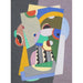 Reproduction of the painting Composition - Georges Valmier