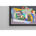 Reproduction of the painting Composition - Georges Valmier