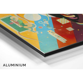 Composition IX - Wassily Kandinsky | Reproduction Tableau Décoration murale affiche copie