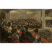 Reproductie van het schilderij van het Concert à l'opéra-schilderij - Max Liebermann