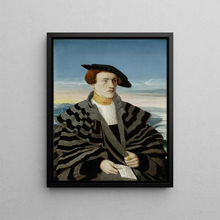 Conrad Faber von Kreuznach - Portrait of Gilbrecht von Holzhausen 15141550.webp