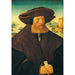 portret van Hamman von Holzhausen 1467-1536 - Conrad Faber von Kreuznach — weergave van het kunstwerk