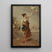 Reproductie van het schilderij Manuela - Conrad Kiesel