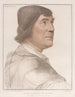 John Poines - Conrad Martin Metz — weergave van het kunstwerk