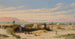 La Vallée de Mexico - Conrad Wise Chapman — weergave van het kunstwerk