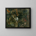Kermis - Constant Permeke — ingelijst kunstwerk aan de muur