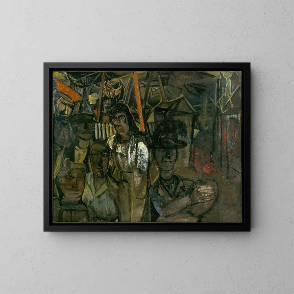 Constant Permeke - Kermis.webp