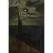Reproductie van het schilderij Maanlicht - Constant Permeke