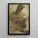 Moederschap - Constant Permeke — ingelijst kunstwerk aan de muur
