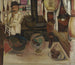 Stand de pâtisseries - Constant Permeke — weergave van het kunstwerk