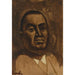 Reproductie van het schilderij Portret van Gustave Van Geluwe - Constant Permeke
