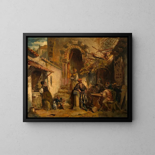 Constant Wauters - Gipsies.webp