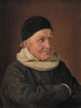 Pasteur Jens Bindesbøll - Constantin Hansen — weergave van het kunstwerk
