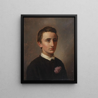 Constantin Hansen - Portrt af senere adjunkt og candpolyt August Weis.webp