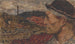 Ketting - Constantin Meunier — weergave van het kunstwerk