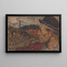 Ketting - Constantin Meunier — ingelijst kunstwerk aan de muur