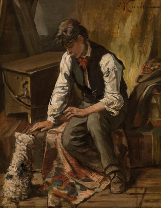 Constantin Meunier - Organ Grinder.webp