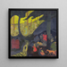 Keltisch verhaal - Paul Sérusier — ingelijst kunstwerk aan de muur