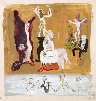 Contrastes II Danse - Walter Kurt Wiemken