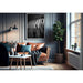 Contrastes du quotidien | Fotodecoratie