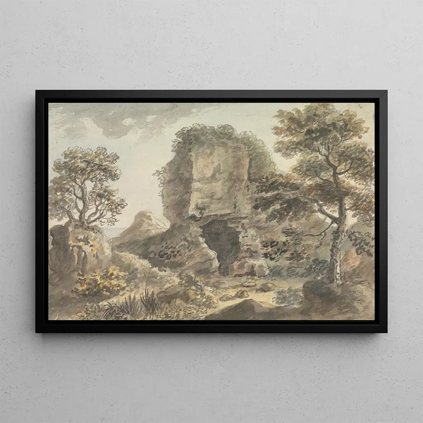 Coplestone Warre Bampfylde - The Humble Rock.webp