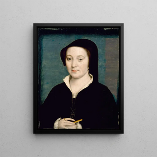 Corneille de Lyon - Marie de Batarnay.webp