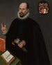 Portret van Ott van Bronckhorst - Cornelia toe Boecop — weergave van het kunstwerk