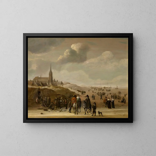 Cornelis Beelt - Scheveningen.webp