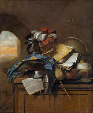 Cornelis Bris - Vanitas Still Life.webp