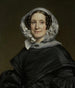 Aryna van der Pot 1786-1850 echtgenote van N. J. A. C. Hoffmann - Cornelis Cels — weergave van het kunstwerk