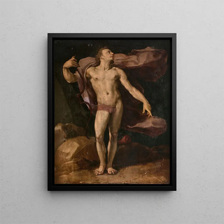 Cornelis Cornelisz Van Haarlem - Apollon.webp