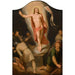 The Resurrection of Christ - Cornelis Cornelisz van Haarlem — artwork view