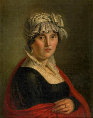 Cornelis Groenendael - Madame Van Donick.webp