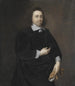 Portrait of Antoine Charles Parmentier – Cornelis Jonson van Ceulen — view of the artwork