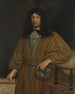 Johan Boudaen Courten 1635-1716 Seigneur de St Laurens Schellach et Popkensburg Conseiller de Middelbourg et Directeur de la Compagnie des Indes orientales - Cornelis Jonson van Ceulen — artwork view