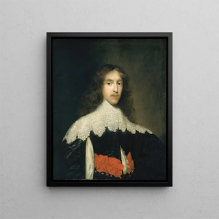 Cornelis Jonson van Ceulen - Portrait of a Gentleman.webp