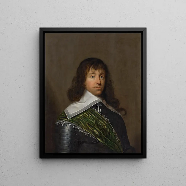 Cornelis Jonson van Ceulen - Portrait of a gentleman (Case Conflict).webp