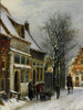 A view of Haarlem - Cornelis Springer — artwork view