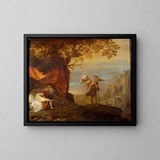 Cornelis Van Poelenburch - Cimon and Iphigenia.webp