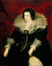 Een vrouw - Cornelis de Vos — weergave van het kunstwerk