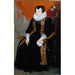 Oude dame - Cornelis de Vos — weergave van het kunstwerk